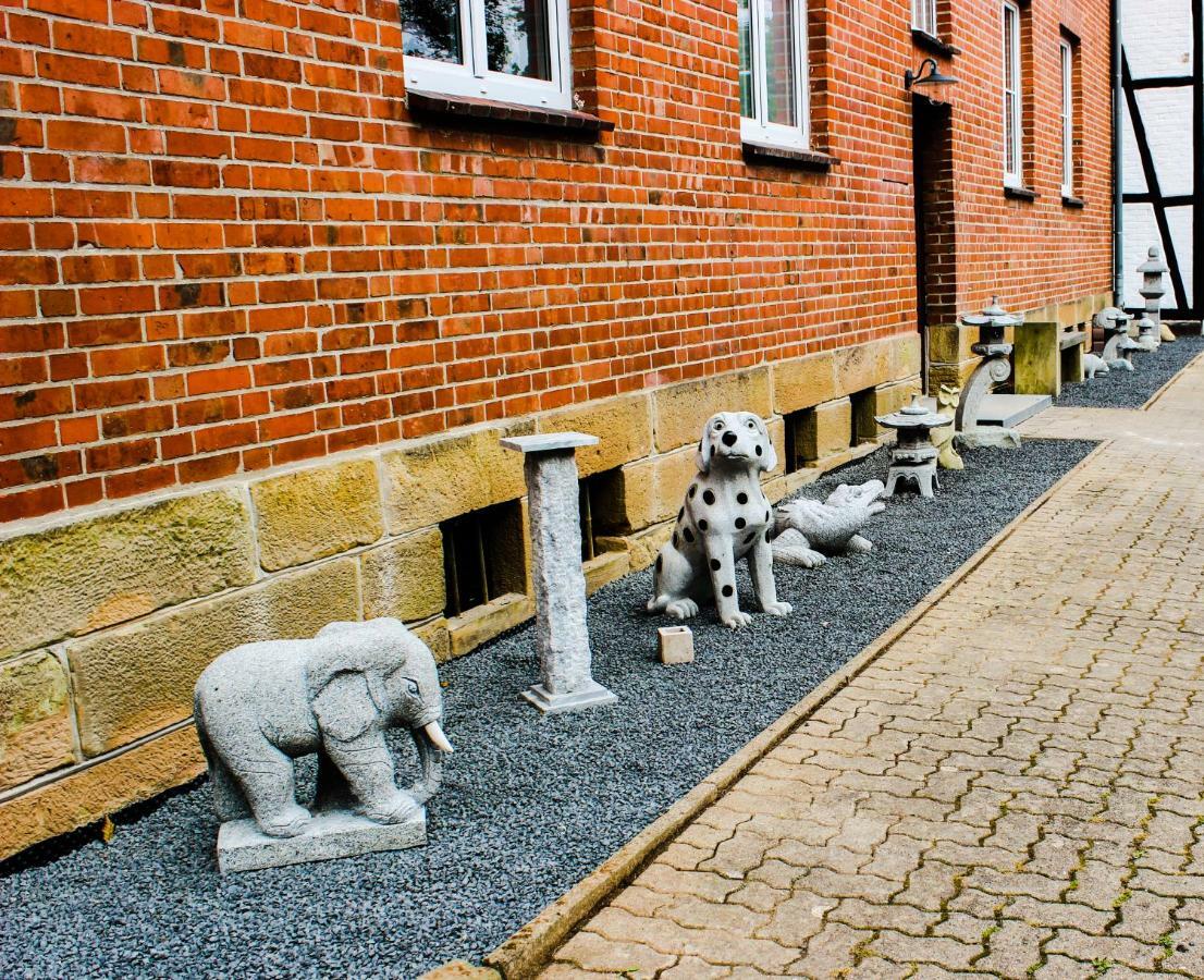 Appartamento Stonegalerie Liebenburg Esterno foto